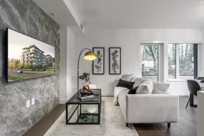 Pantry Photo of 302 488 W 58th Avenue, Vancouver, BC