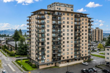 1008 615 Belmont Street, New Westminster, BC, New Westminster — Apartment/Condo for sale