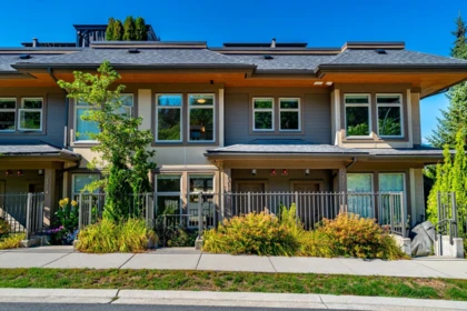 2316 St. Andrews Street, Port Moody, BC, Port Moody — Townhouse for sale