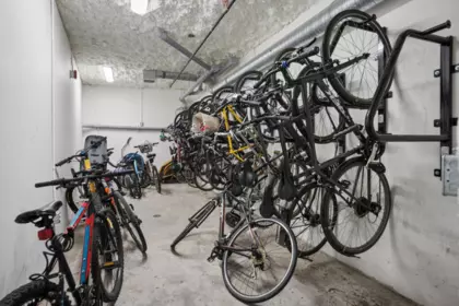 Basement Recreation Room Photo of 418 3581 Ross Drive, Vancouver, BC