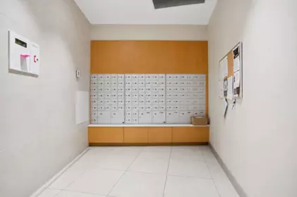 Mudroom Photo of 418 3581 Ross Drive, Vancouver, BC
