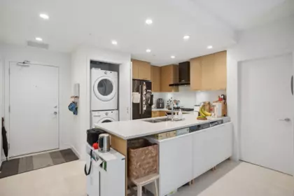 Pantry Photo of 418 3581 Ross Drive, Vancouver, BC