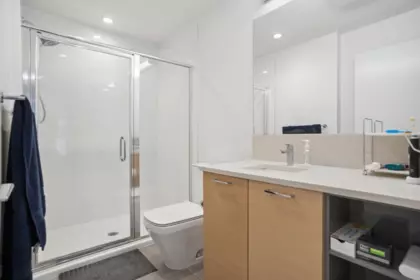 Walk-In Closet Photo of 418 3581 Ross Drive, Vancouver, BC