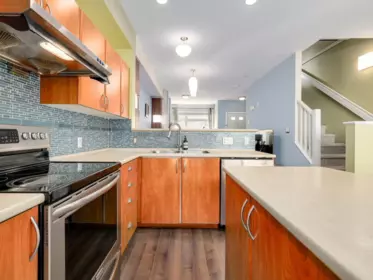 59 6528 Denbigh Avenue, Burnaby, BC, Burnaby — Townhouse for sale