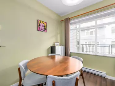 Kitchen Island Photo of 59 6528 Denbigh Avenue, Burnaby, BC