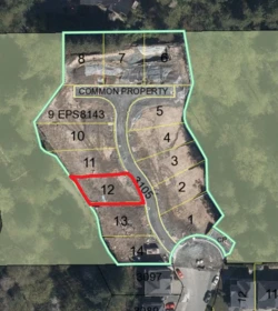 12 3105 Eastview Street, Abbotsford, BC, Abbotsford — Land for sale