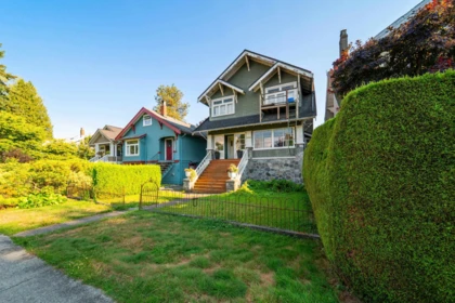 3144 W 7th Avenue, Vancouver, BC, Vancouver — Quadruplex for sale
