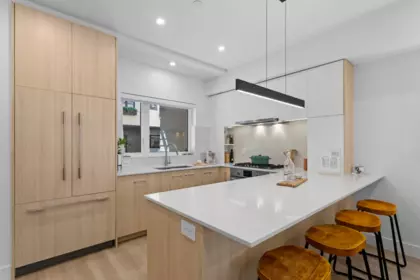 Pantry Photo of 104 342 Mountain Highway, North Vancouver, BC