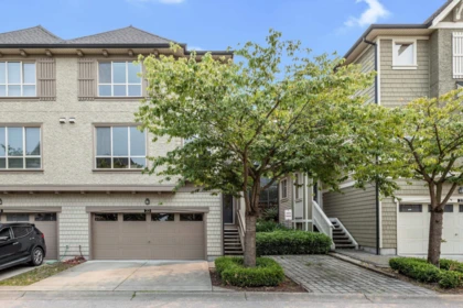 22 10595 Delsom Crescent, Delta, BC, Delta — Townhouse for sale