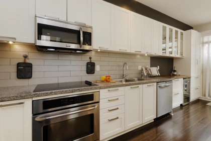 Kitchen Photo of 22 10595 Delsom Crescent, Delta, BC