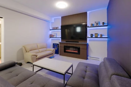 Loft / Bonus Room Photo of 22 10595 Delsom Crescent, Delta, BC