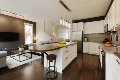 Pantry Photo of 22 10595 Delsom Crescent, Delta, BC