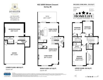 Playground / Recreational Area Near 22 10595 Delsom Crescent, Delta, BC