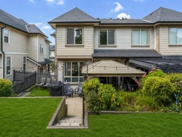 Staircase Photo of 22 10595 Delsom Crescent, Delta, BC