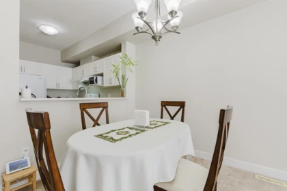 Breakfast Nook Photo of 11 9088 Jones Road, Richmond, BC