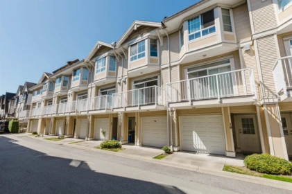 11 9088 Jones Road, Richmond, BC, Richmond — Townhouse for sale