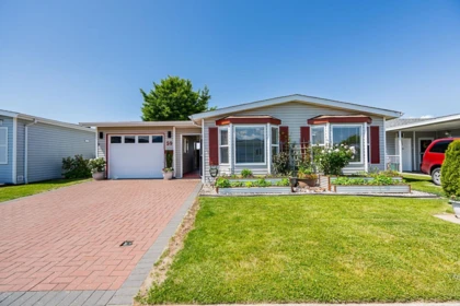 59 45918 Knight Road, Chilliwack, BC, Chilliwack — Manufactured Home for sale
