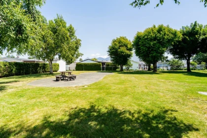 Outdoor Patio Photo of 59 45918 Knight Road, Chilliwack, BC
