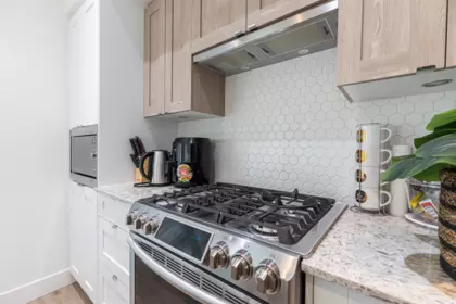 Pantry Photo of 13 11188 72 Avenue, Delta, BC