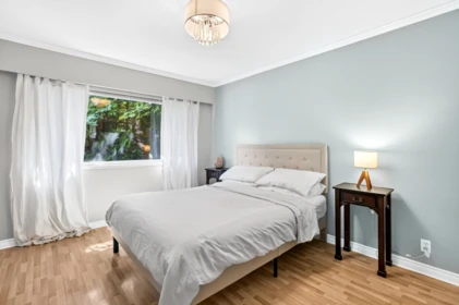 Bedroom 4 Photo of 990 Jarvis Street, Coquitlam, BC