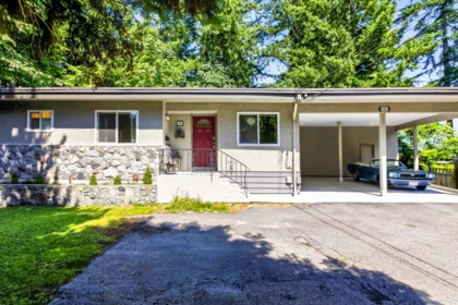 990 Jarvis Street, Coquitlam, BC, Coquitlam — Single Family Residence for sale