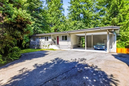 990 Jarvis Street, Coquitlam, BC, Coquitlam — Single Family Residence for sale