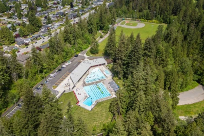 Neighborhood Park Photo Near 990 Jarvis Street, Coquitlam, BC