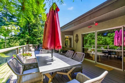 Outdoor Deck Photo of 990 Jarvis Street, Coquitlam, BC