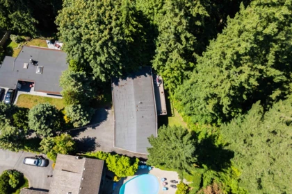Outdoor Kitchen Photo of 990 Jarvis Street, Coquitlam, BC