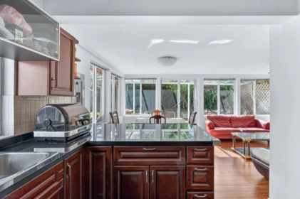 Breakfast Nook Photo of 9491 Seacote Road, Richmond, BC