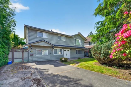 9491 Seacote Road, Richmond, BC, Richmond — Single Family Residence for sale