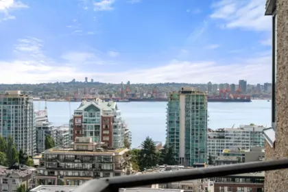 1101 444 Lonsdale Avenue, North Vancouver, BC, North Vancouver — Apartment/Condo for sale