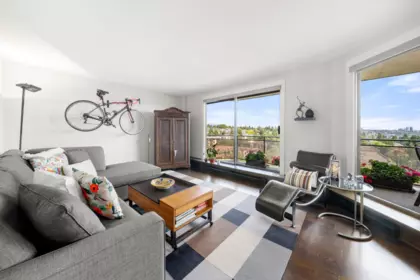 1101 444 Lonsdale Avenue, North Vancouver, BC, North Vancouver — Apartment/Condo for sale
