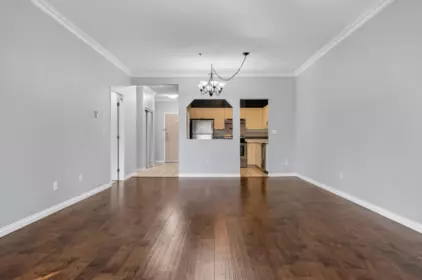 Basement Recreation Room Photo of 204 5646 200 Street, Langley, BC