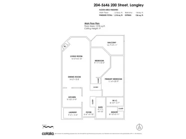 Fitness Center Photo Near 204 5646 200 Street, Langley, BC