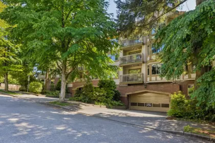 Community Amenities Photo (Clubhouse) of 505 2059 Chesterfield Avenue, North Vancouver, BC