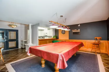 Garage Interior Photo of 505 2059 Chesterfield Avenue, North Vancouver, BC