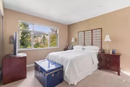 Office / Den Photo of 505 2059 Chesterfield Avenue, North Vancouver, BC