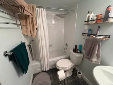 Walk-In Closet Photo of 240 7293 Moffatt Road, Richmond, BC