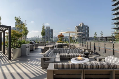 Loft / Bonus Room Photo of 4108 4168 Lougheed Highway, Burnaby, BC