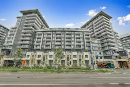 642 6500 Minoru Boulevard, Richmond, BC, Richmond — Apartment/Condo for sale