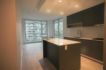 Exterior Rear Photo of 642 6500 Minoru Boulevard, Richmond, BC