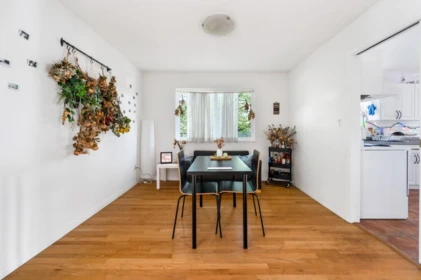 Breakfast Nook Photo of 3488 Highbury Street, Vancouver, BC