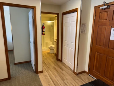 Basement Recreation Room Photo of 363(39) 4800 Spearhead Drive, Whistler, BC