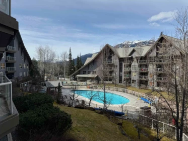 Family Room Photo of 363(39) 4800 Spearhead Drive, Whistler, BC