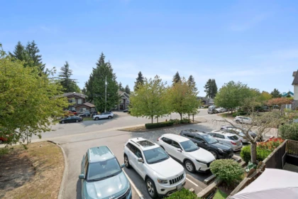 Basement Recreation Room Photo of 207 12083 92a Avenue, Surrey, BC