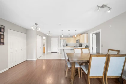 Breakfast Nook Photo of 207 12083 92a Avenue, Surrey, BC