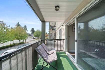 Laundry Room Photo of 207 12083 92a Avenue, Surrey, BC