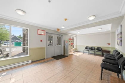 Outdoor Patio Photo of 207 12083 92a Avenue, Surrey, BC