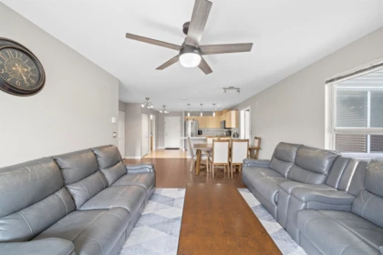 Staircase Photo of 207 12083 92a Avenue, Surrey, BC